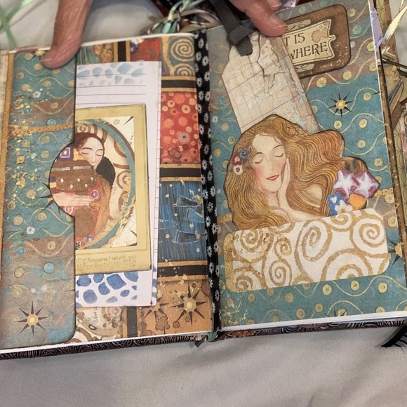 Handmade Art Journal - Picture 11 of 15